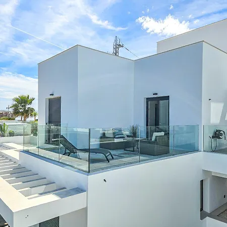2nd Floor Large Terrace & Pool Views Casa Banderas Apartment La Cala De Mijas