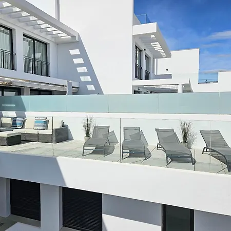 Apartment 2nd Floor Large Terrace & Pool Views Casa Banderas La Cala De Mijas