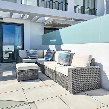2nd Floor Large Terrace & Pool Views Casa Banderas Apartment La Cala De Mijas