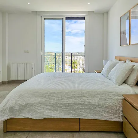 2nd Floor Large Terrace & Pool Views Casa Banderas Apartment La Cala De Mijas