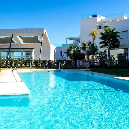 2nd Floor Large Terrace & Pool Views Casa Banderas La Cala De Mijas